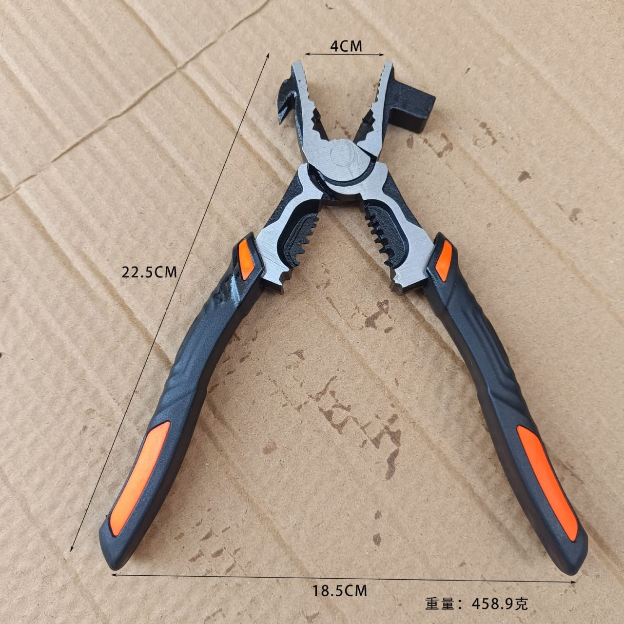 Multi-Function Hammer Head Pliers