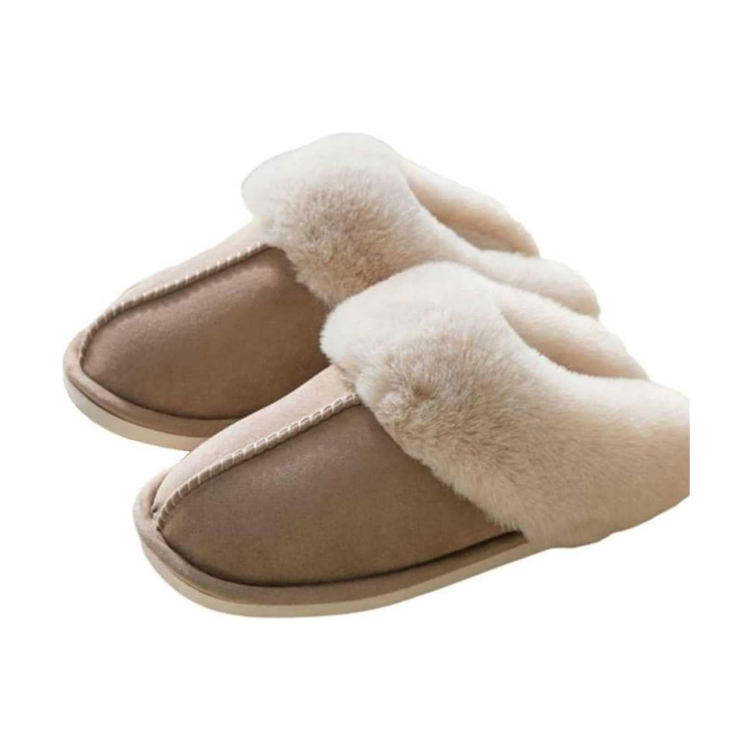 Cozy Cloud Slippers