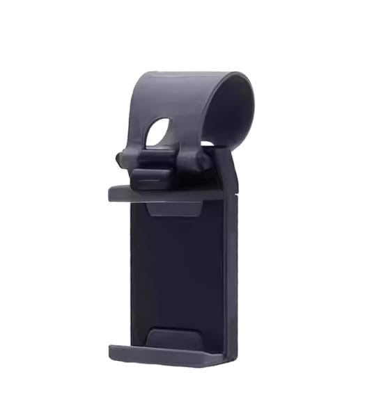 Car Steering Wheel Phone Clip Mount 🚗📱