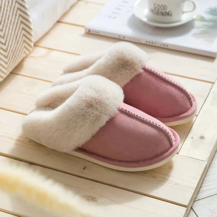 Cozy Cloud Slippers