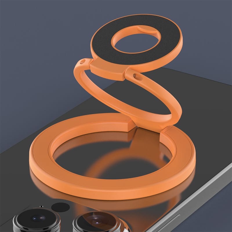Strong Magnetic Metal Ring