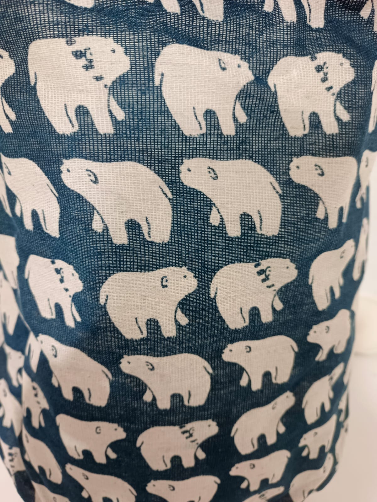 Foldable Laundry Bag